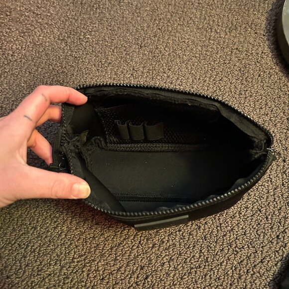 Dagne Dover Large Neoprene Backpack. - Accessory Pouch and Dust Bag Included - Picture 6 of 10